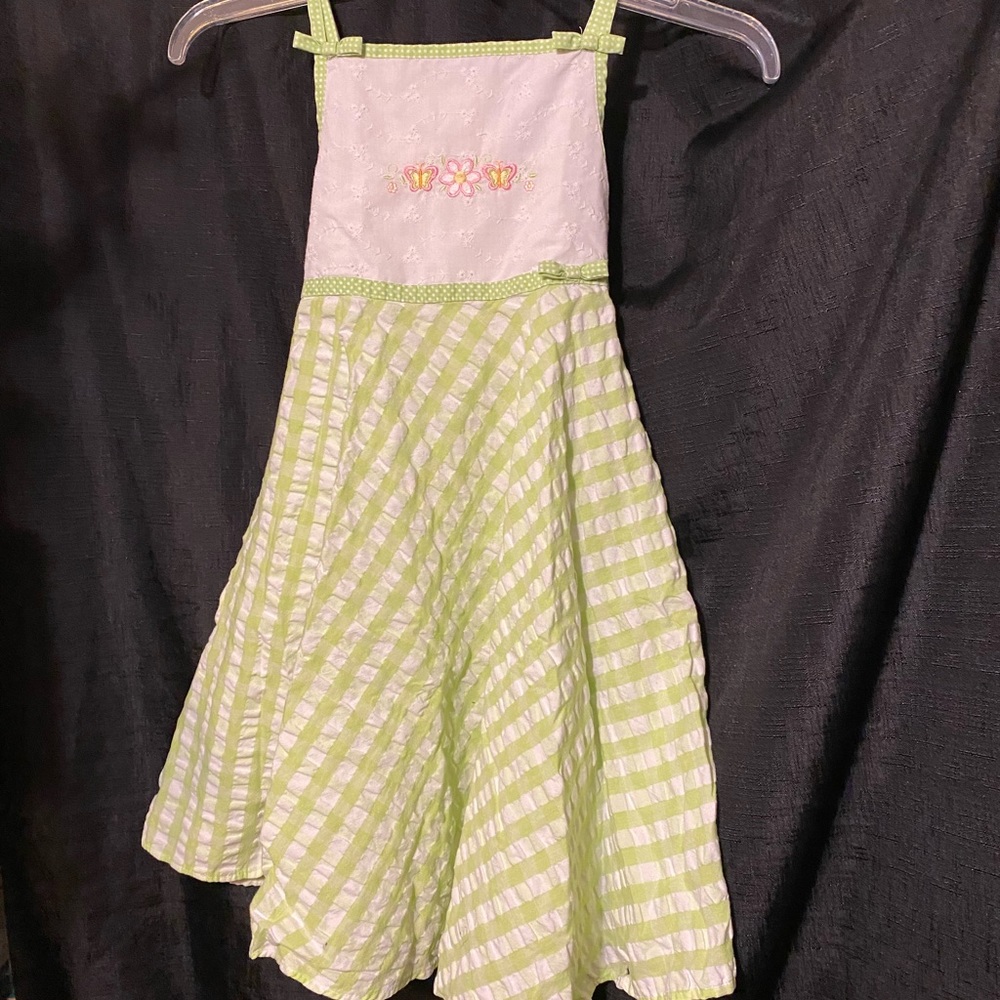 Little girls Youngland dress